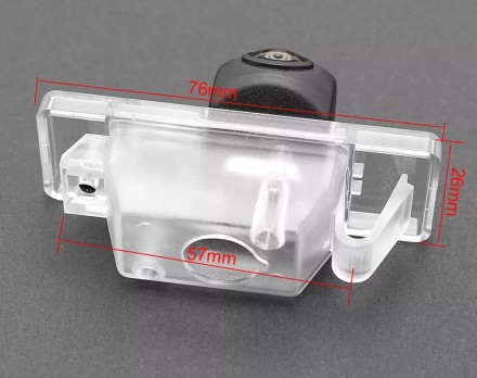 Видеокамера SPD-19 Nissan, Peugeot, Renault, Citroen LED тип2