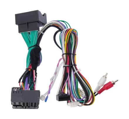 Комплект проводов для установки магнитол в BMW X3 2006 - 2010 (основной, CAN)