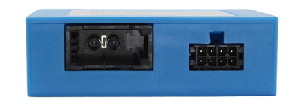 Комплект проводов для установки магнитолы в Land Rover (MOST)