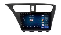 Магнитола на Андроид для Honda Civic Civic 5d (11-15) Compas S400 (Мощная версия)