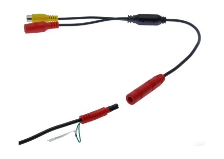 Видеокамера универсальная подвесная 307, класс 1