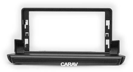 Рамка переходная в HONDA Crider 2019+ для дисплея 12,3 дюймов