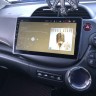 Магнитола на Андроид для Honda Fit (2007-2013) Compass L правый руль
