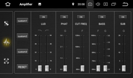 Штатная магнитола 9 дюймов Mercedes-Benz Smart ForTwo/Forfour (2016+) c поддержкой БК и настроек авто  COMPASS XN на Android 10