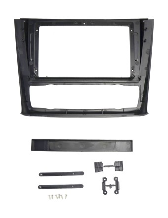 Рамка для установки в BMW 1-Series (E81, 82, 87, 88) 2007-2011 с климат-контролем