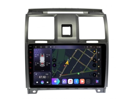 Штатное головное устройство УАЗ Патриот (12-16) Ownice OL 4-64ГБ с SIM 4G + HI-FI с DSP + Carplay