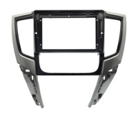 Рамка переходная Mitsubishi L200 2019+ для дисплея 9 дюймов