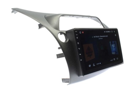 Штатные магнитолы Honda Civic 5D (2006-2011) хетчбэк под рамку 9 дюймов Winca S400 с SIM 4G + HI-FI с DSP + Carplay 85