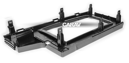 Рамка переходная HONDA Fit, Jazz (13+) для дисплея 9 дюймов (руль справа)