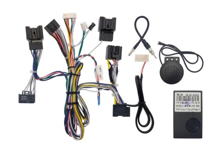 Комплект проводов для установки WM-MT в Chevrolet Captiva 2011 - 2015 (основ., ант., CAM, CAN) RZC