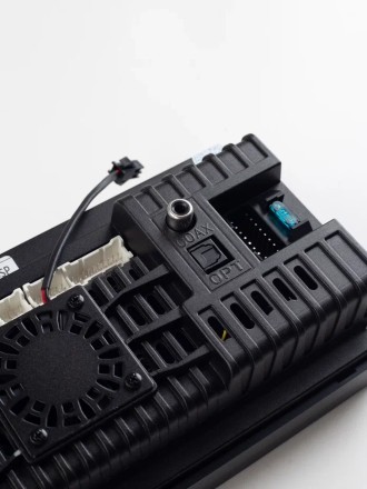 Магнитола на Андроид 7 дюймов Compas S500 (Ультра версия)