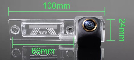 Видеокамера SPD-256 Volkswagen Passat B5, Transporter T5, Jetta, Touran