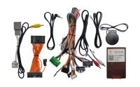 Комплект проводов для установки магнитолы в Chevrolet, GMC (основной, CAN, AMP) XP Тип2