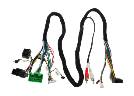 Комплект проводов для установки WM-MT в Chevrolet, GMC (основной, CAN, AMP) Тип2