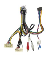 Комплект проводов для установки магнитол в Subaru Legacy, Outback 2004 - 2009