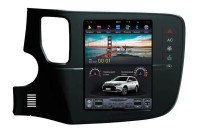 Головное устройство Mitsubishi Outlander 3 (2012-2017) Tesla-Style