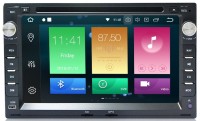 Магнитола VolksWagen, Skoda, Seat COMPASS MKD 9 Android