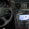 Штатная магнитола 8 дюймов Mercedes-Benz G-класс (W463) 2007-2012, C-класс (W203) 2004-2007, CLK, CLC, SLK c поддержкой БК и настроек авто  COMPASS XN на Android 10