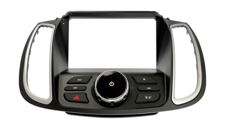 Рамка переходная в FORD Kuga (16-19) Titanium High c SYNC3 для дисплея 9 дюймов
