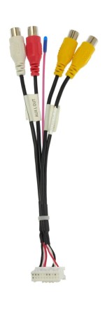 Рамка переходная в FORD Kuga (16-19) Titanium High c SYNC3 для дисплея 9 дюймов