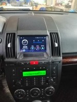 Комплект для установки магнитолы в LandRover Freelander 2 (06-13)