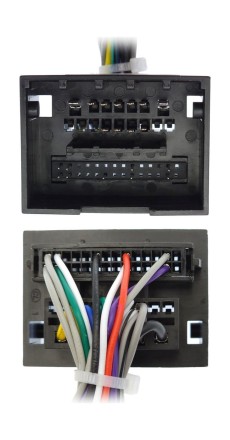 Комплект проводов для установки магнитолы в Chevrolet Cruze 2008 - 2013 (осн/ант/CAN BNR/USB/руль/динамик/cam)