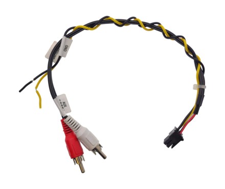 Комплект проводов для установки магнитолы в Mercedes-Benz W219, W211, W171, W220 (MOST)