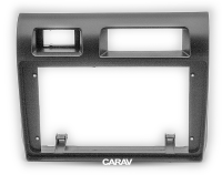 Рамка переходная в TOYOTA Land Cruiser (70) 2007+ для дисплея 9 дюймов  Рамка переходная в TOYOTA Land Cruiser (70) 2007+ для дисплея 9 дюймов