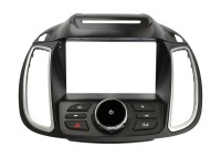 Рамка переходная в FORD Kuga (13-19) Titanium для дисплея 9 дюймов Рамка переходная в FORD Kuga (13-19) Titanium для дисплея 9 дюймов