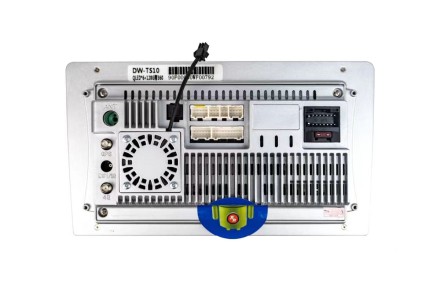 Магнитола на Андроид 10 дюймов RedPower 700 (Мощная версия)