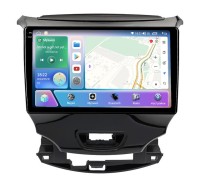 Магнитола для Chevrolet Cruze 2 2016-2019 Compas S400 (Топ класс) с 2K экраном 