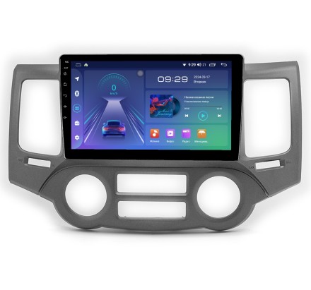 Магнитола на Андроид для KIA Optima II 2005-2010 Compas S100 (Базовая версия)