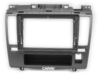 Рамка переходная NISSAN Tiida (04-11) для дисплея 9 дюймов Рамка переходная NISSAN Tiida (04-11) для дисплея 9 дюймов