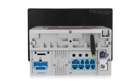 Магнитола 2DIN универсальная магнитола с большим 10" IPS наклоняющимся экраном и DVD COMPASS MKD 9 Android