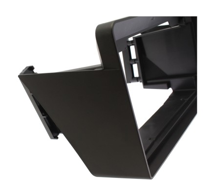 Рамка переходная MT-MFBB (LC-MFB) в Nissan Teana (03-08) для дисплея 10 дюймов