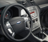 Штатное головное устройство 10 дюймов (магнитола) для Ford Mondeo с кондиционером (2007-2010) Winca S400 R SIM 4G