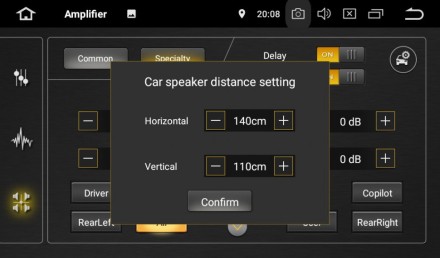 Магнитола Toyota RAV4 (2006-2012) COMPASS XN 10 Android