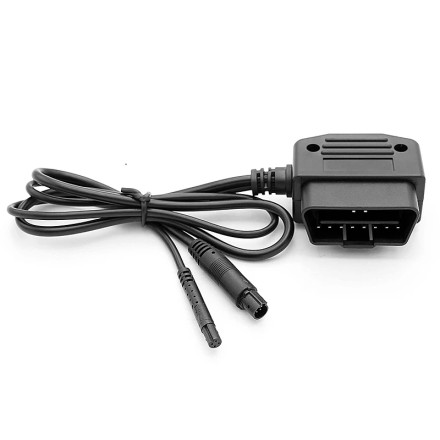 Видеокамера SPD-259 Ford (Fiesta, Kuga, Mondeo и др.) с поддержкой динамических линий по CAN шине