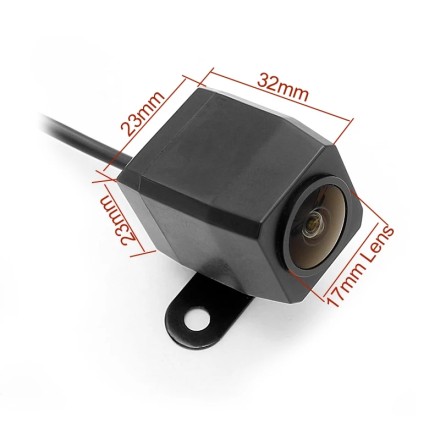 Видеокамера SPD-259 Ford (Fiesta, Kuga, Mondeo и др.) с поддержкой динамических линий по CAN шине