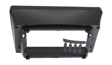 Рамка переходная MITSUBISHI Grandis 2003-2011 для дисплея 9 дюймов, Климат-контроль