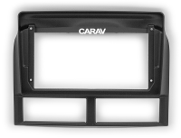 Рамка переходная в JEEP Grand Cherokee (1998-2005) для дисплея 9 дюймов