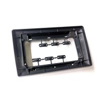 Рамка для установки 10 дюймового универсального дисплея в посадочное место для дисплея 9 дюймов