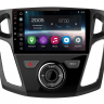 Магнитола на Андроид для Ford Focus 3 (11+) COMPASS TSN-2K, 4G, DSP, CarPlay
