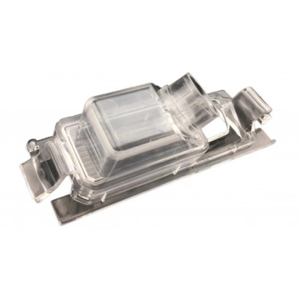 Видеокамера Kia Rio, Hyundai Solaris хэтчбэк 2011-2016