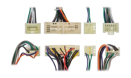 Комплект проводов для установки WM-MT в Hyundai, Kia SPDIF Direct Тип4