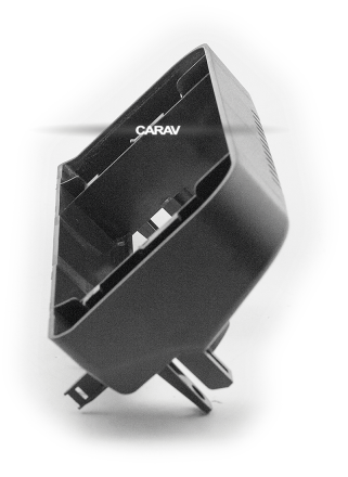 Рамка переходная в HONDA CR-V 2022+ (только для а/м с рулем слева) для дисплея 12,3 дюймов