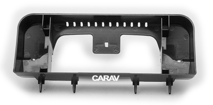 Рамка переходная в HONDA CR-V 2022+ (только для а/м с рулем слева) для дисплея 12,3 дюймов