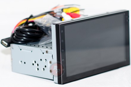 Магнитола Универсальная RedPower 75000 Hi-Fi (IPS экран + 6-канальный DSP)