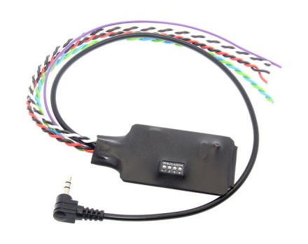 Адаптер кнопок руля Audi