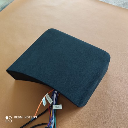 Рамка переходная в Шевроле Нива (Chevrolet NIVA) для дисплея 7 дюймов